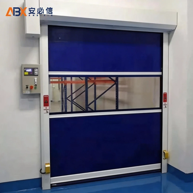吉安市工业快速门