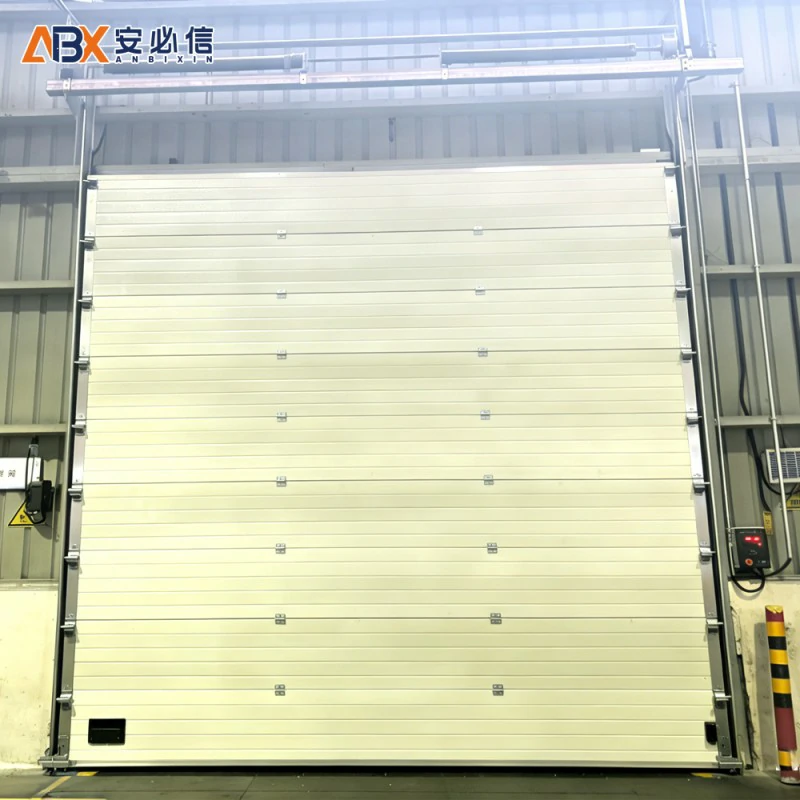 吉安市消防提升门