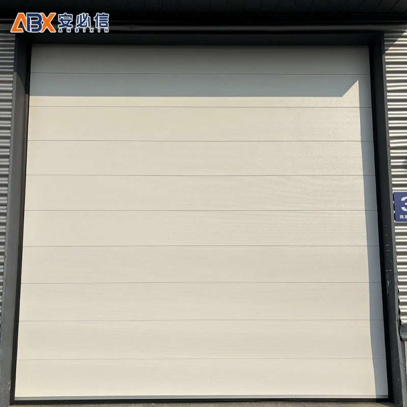 吉安市铝板提升门