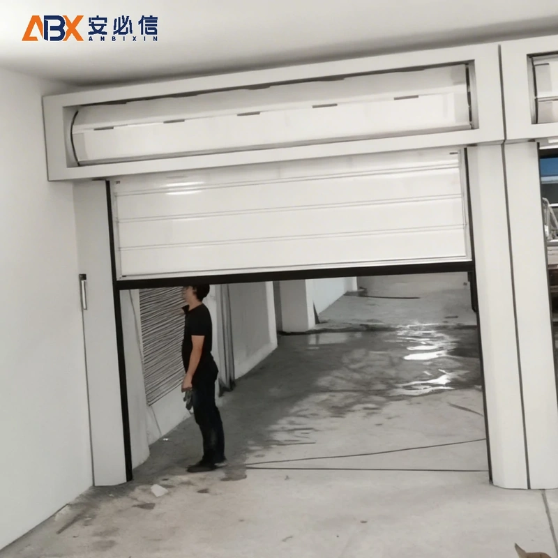 吉安市医药密闭高速门
