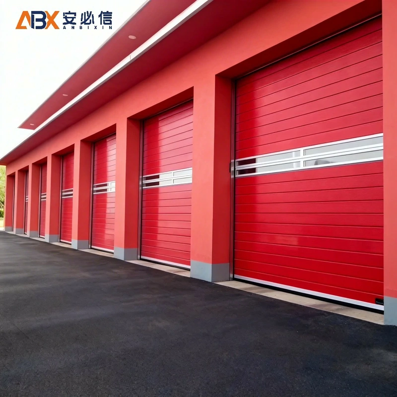 吉安市金属高速门